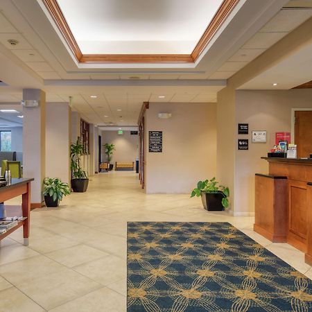 Hampton Inn Wilmington University Area Buitenkant foto