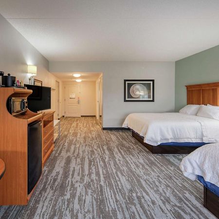 Hampton Inn Wilmington University Area Buitenkant foto