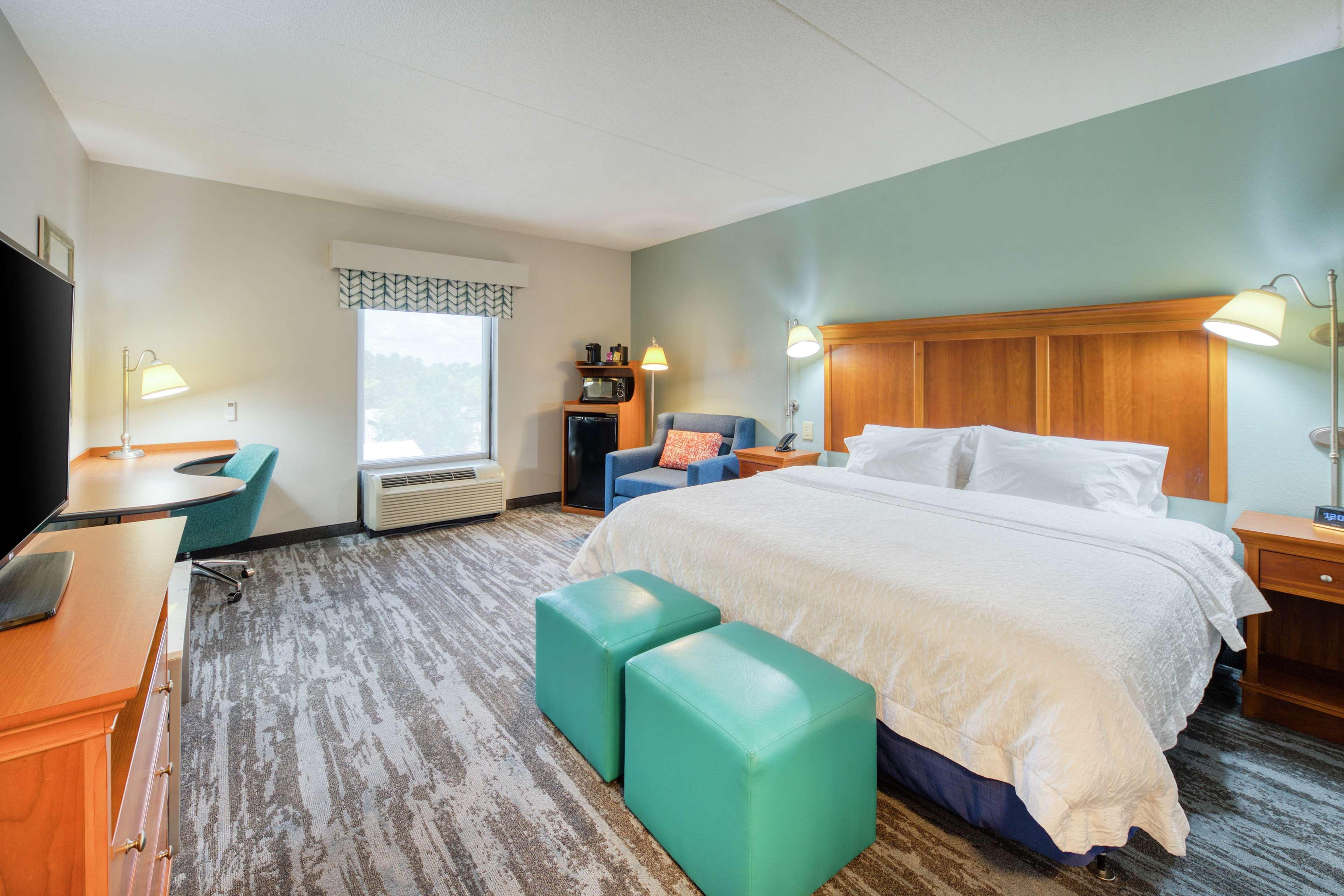Hampton Inn Wilmington University Area Buitenkant foto