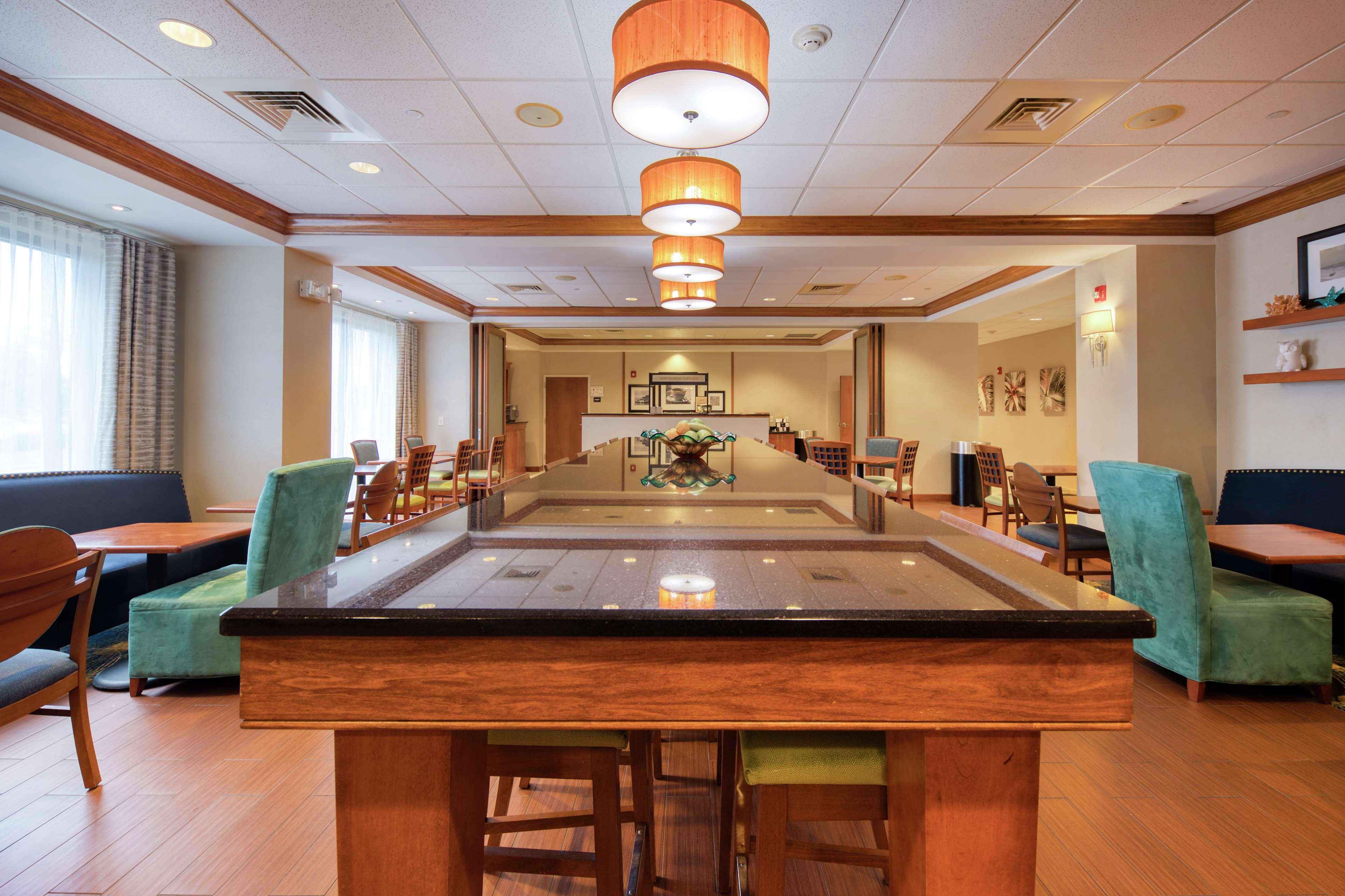 Hampton Inn Wilmington University Area Buitenkant foto