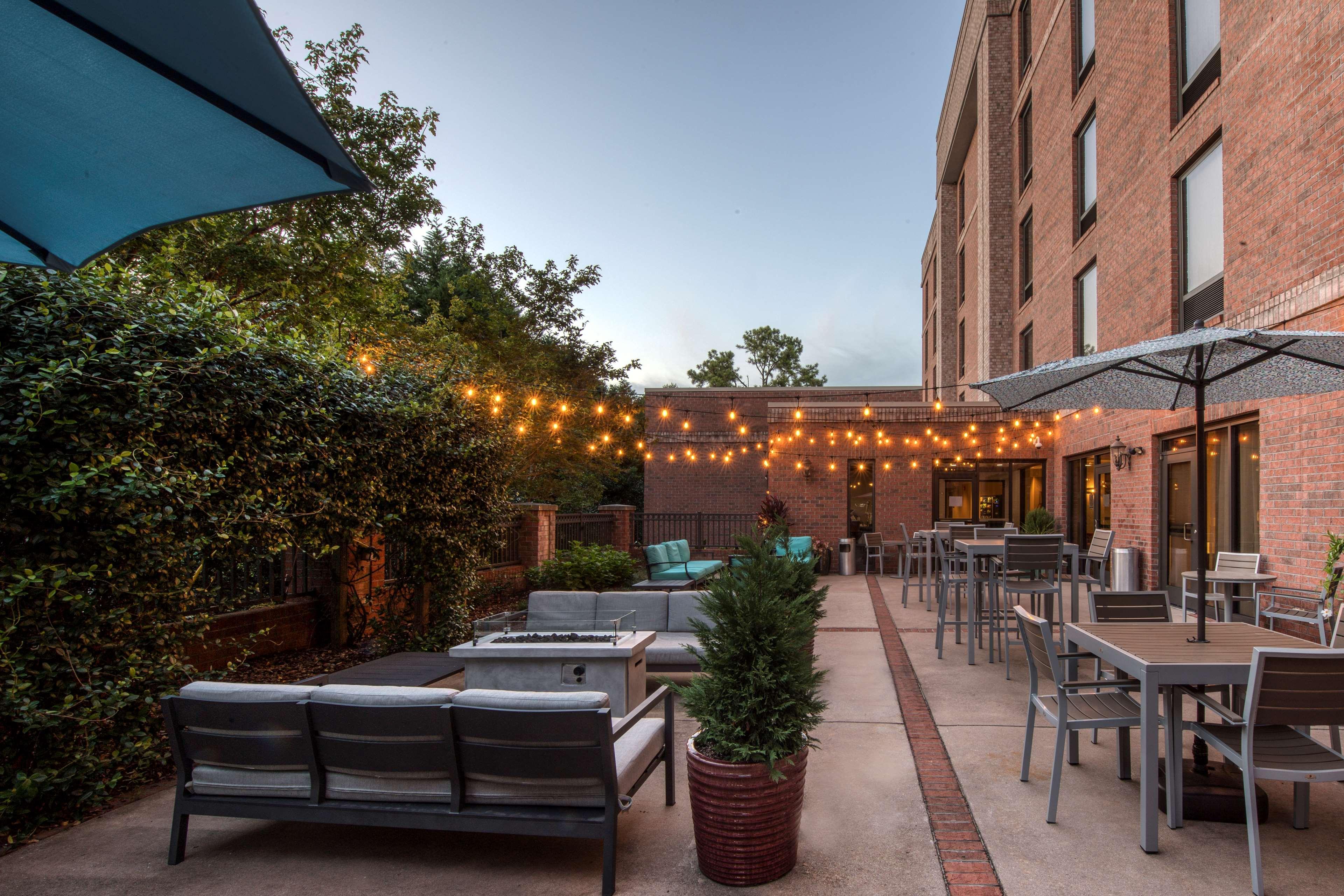Hampton Inn Wilmington University Area Buitenkant foto
