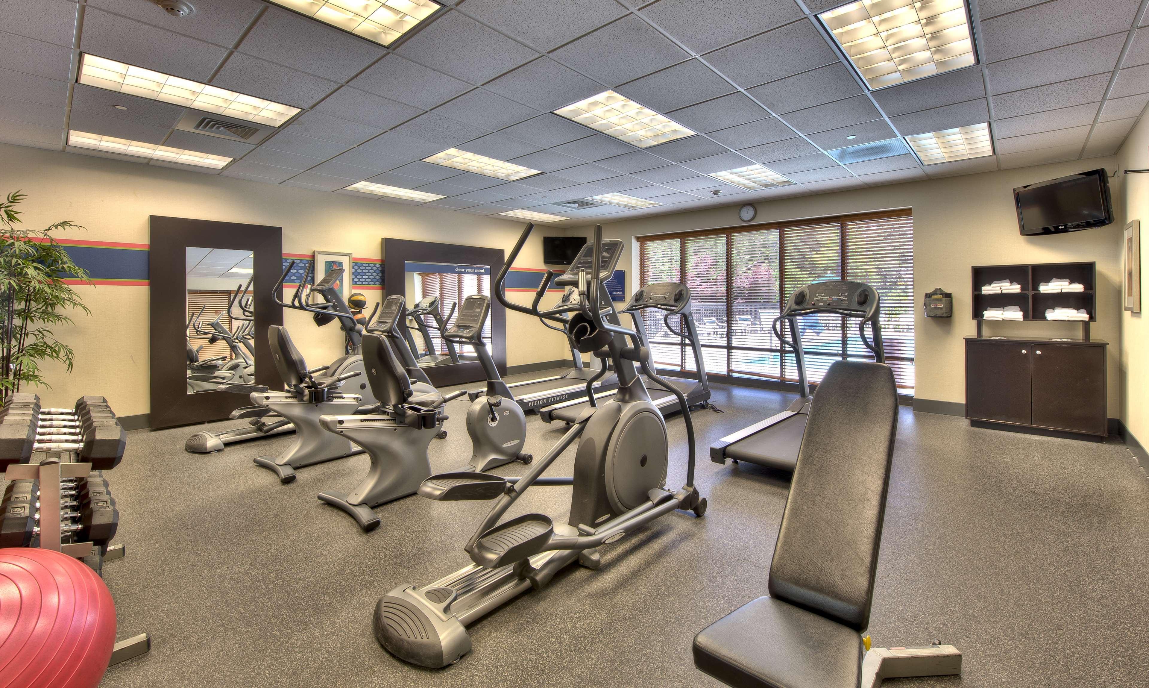 Hampton Inn Wilmington University Area Buitenkant foto