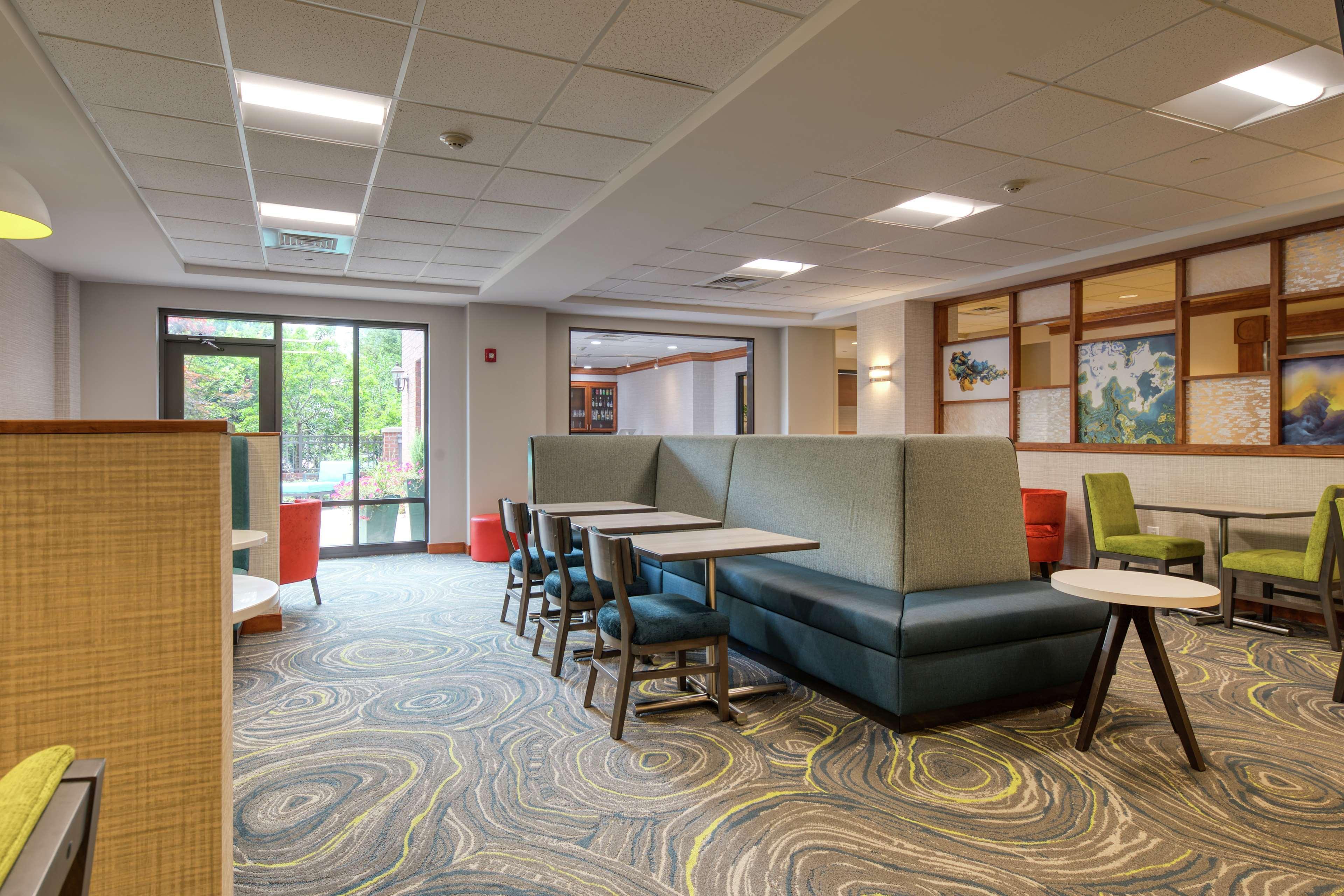 Hampton Inn Wilmington University Area Buitenkant foto