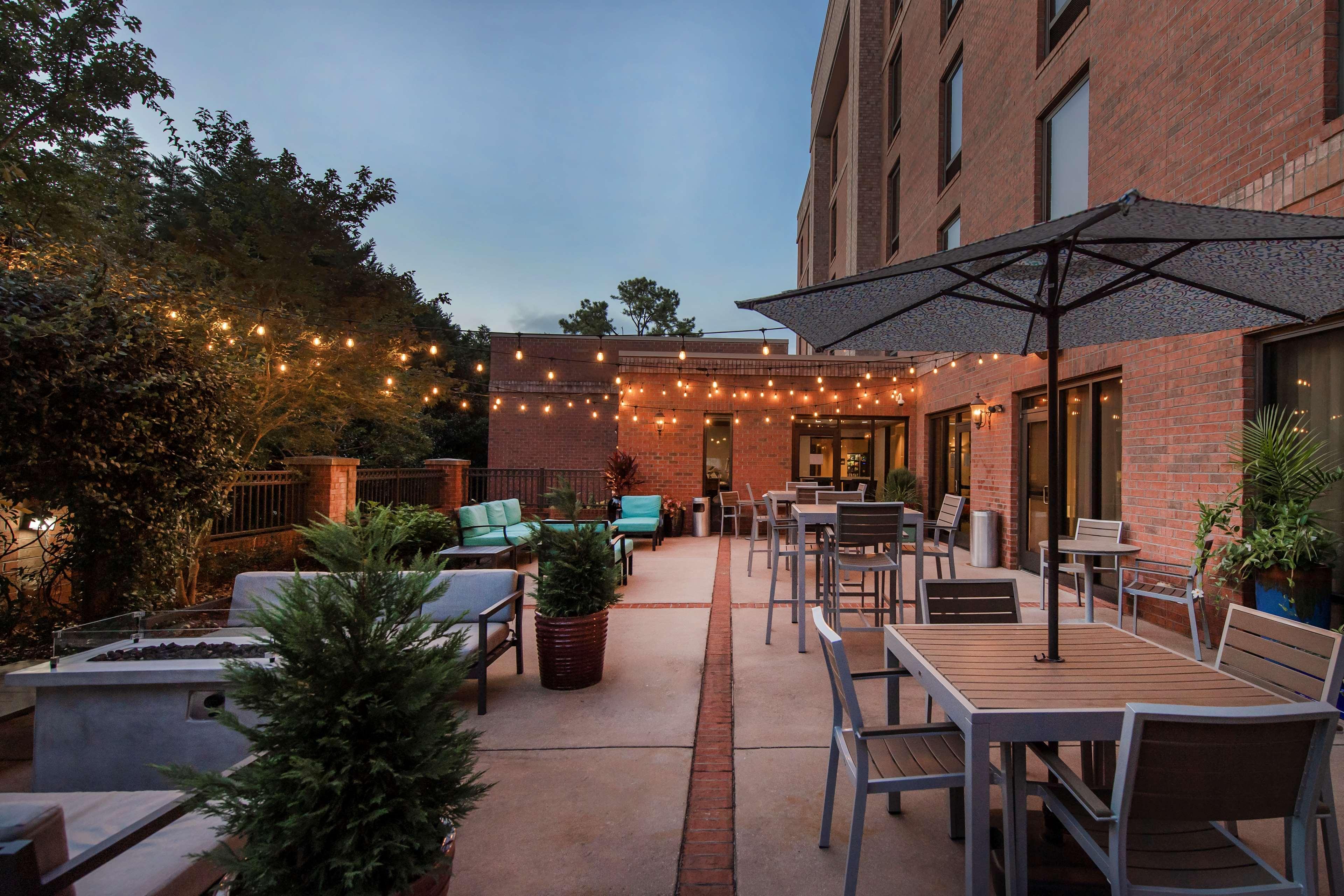 Hampton Inn Wilmington University Area Buitenkant foto