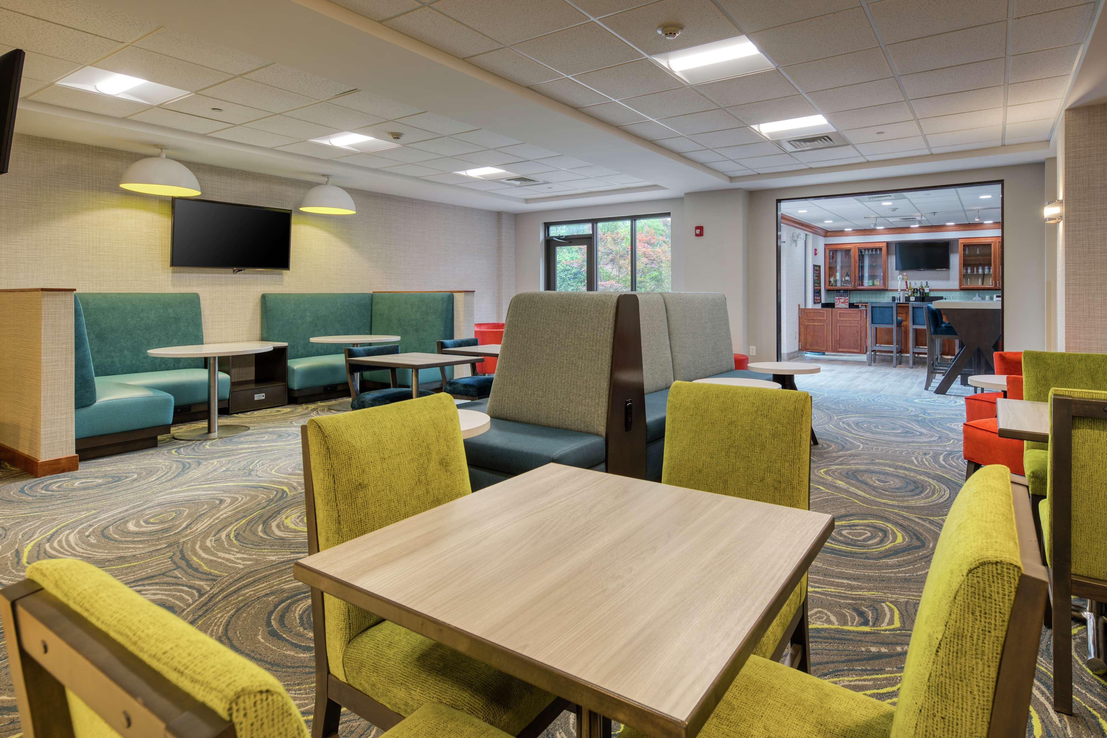 Hampton Inn Wilmington University Area Buitenkant foto