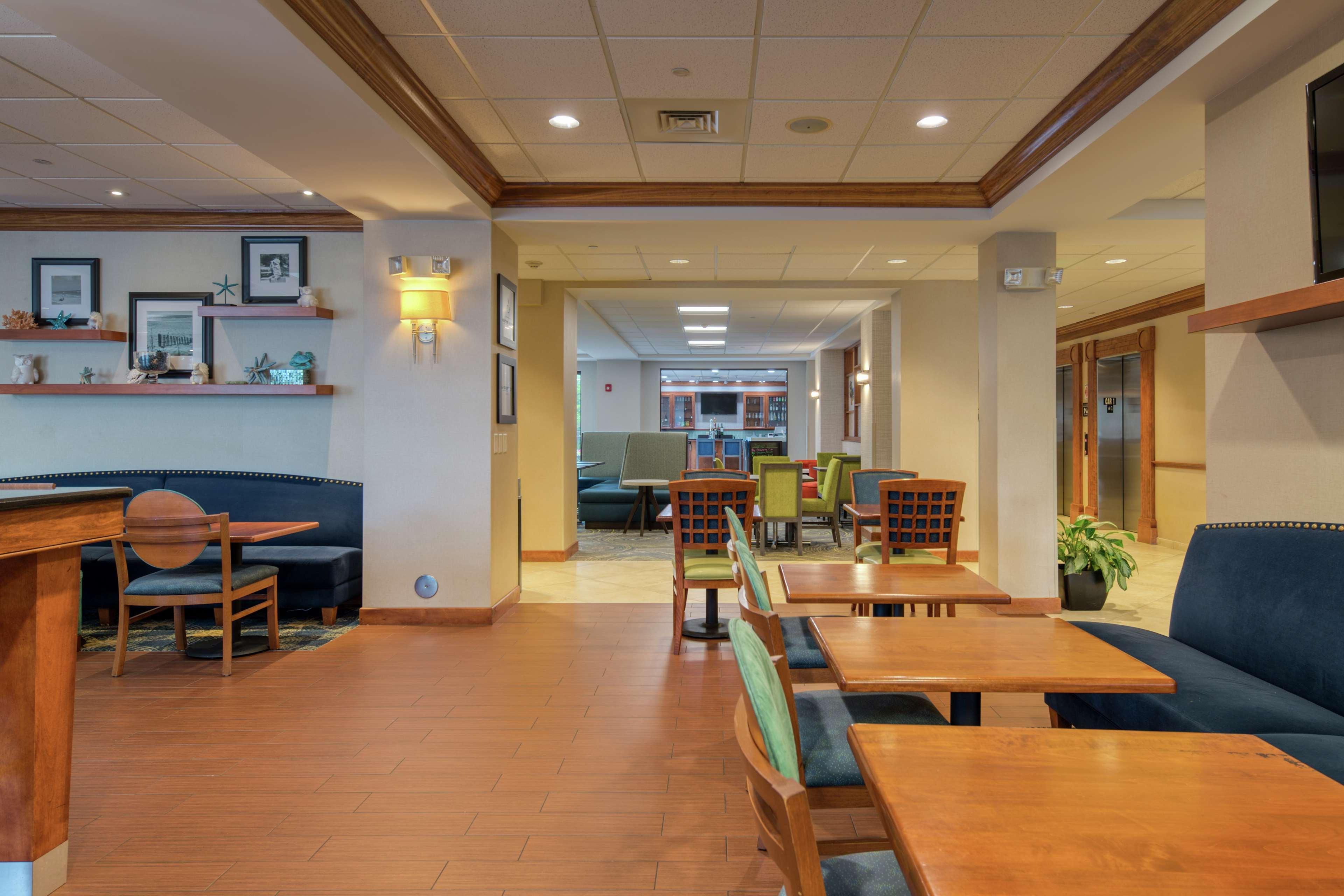 Hampton Inn Wilmington University Area Buitenkant foto