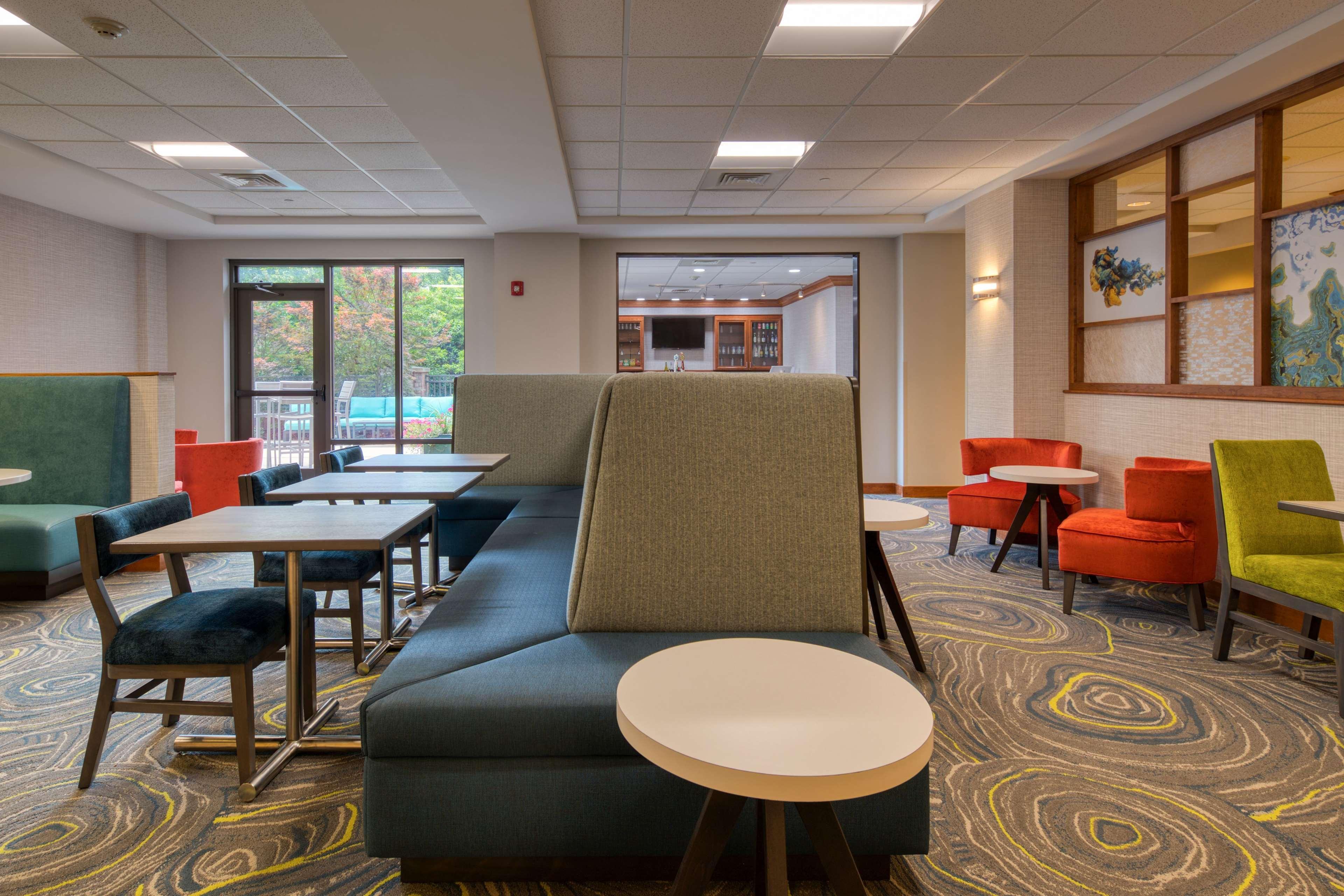 Hampton Inn Wilmington University Area Buitenkant foto