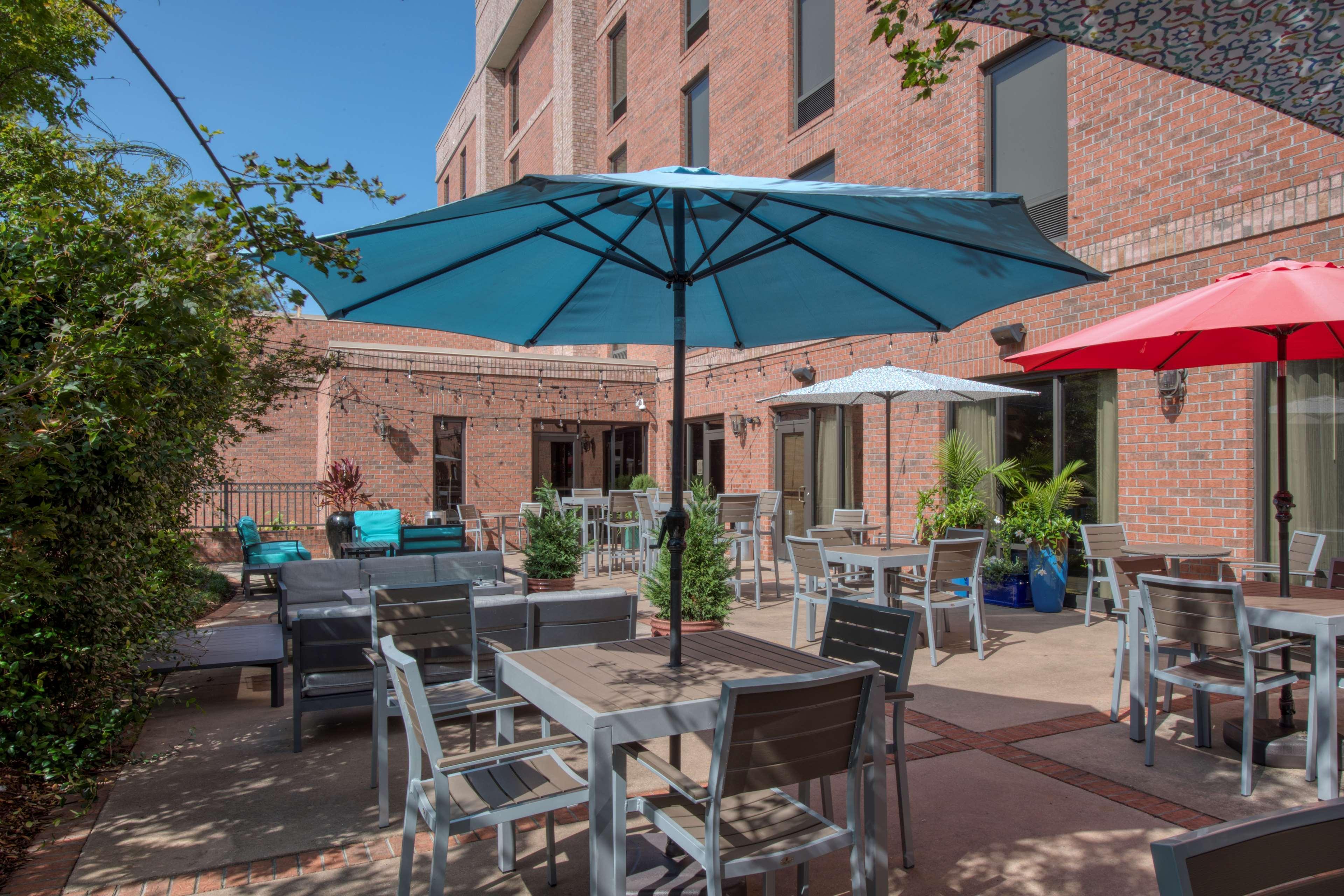 Hampton Inn Wilmington University Area Buitenkant foto