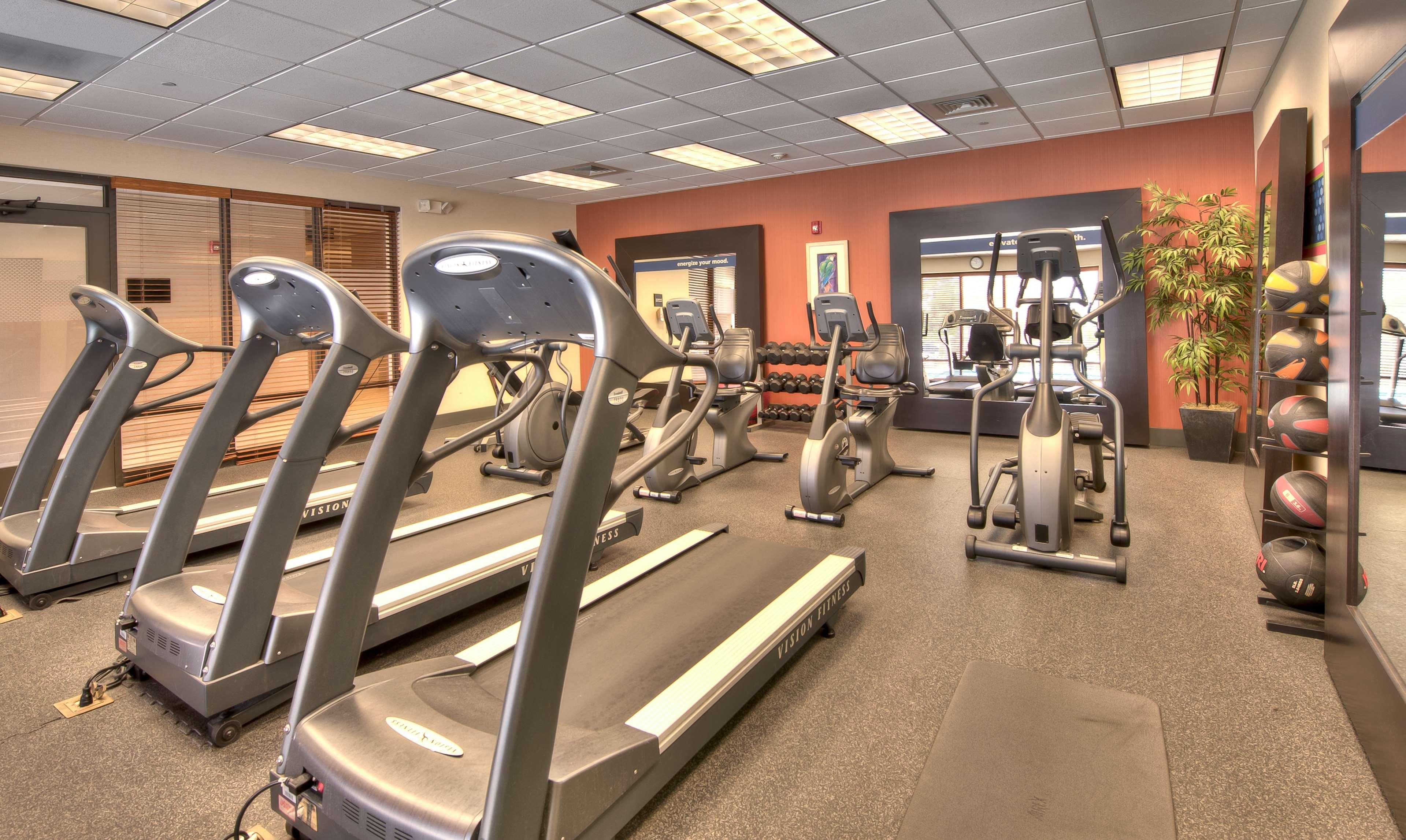 Hampton Inn Wilmington University Area Buitenkant foto