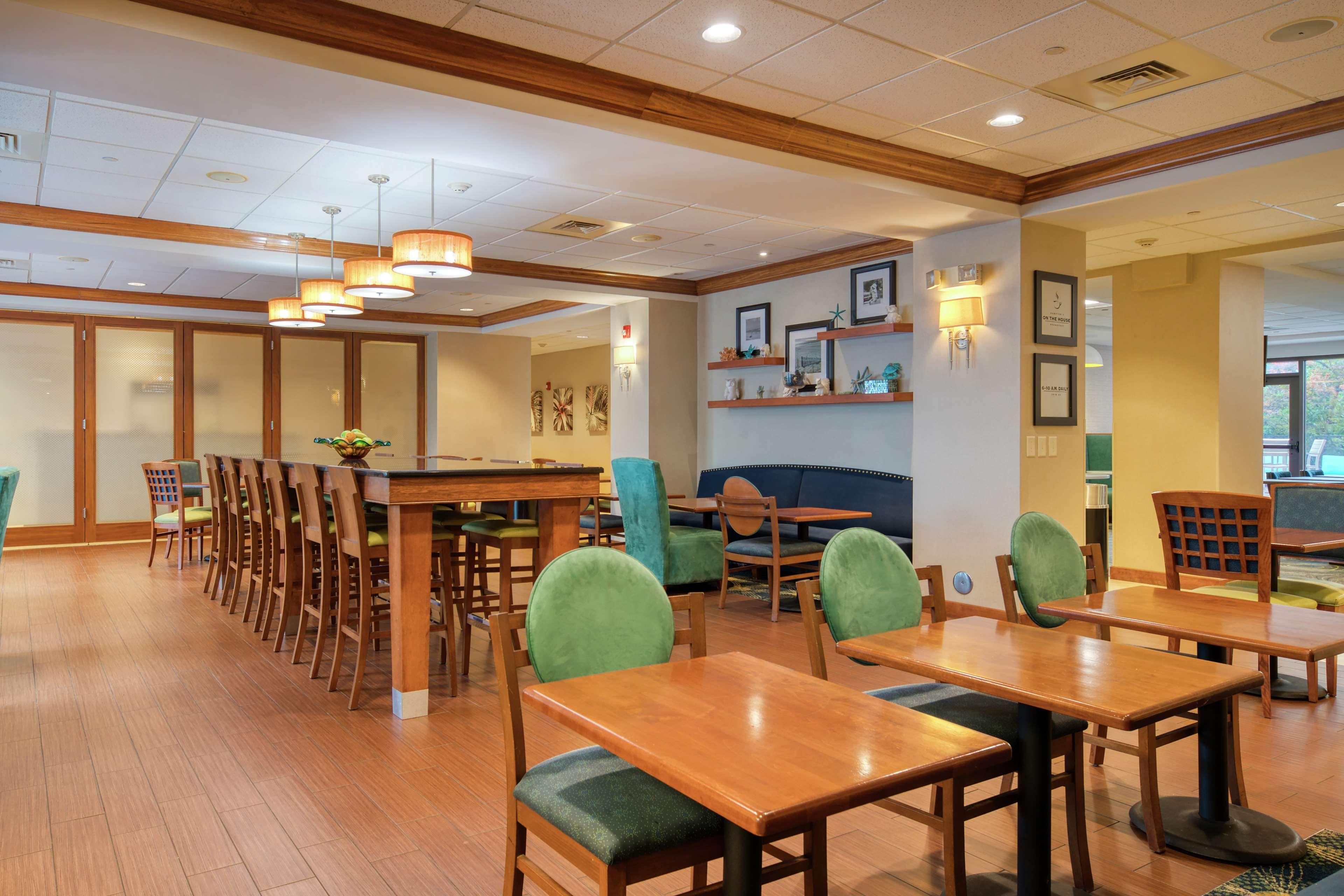 Hampton Inn Wilmington University Area Buitenkant foto