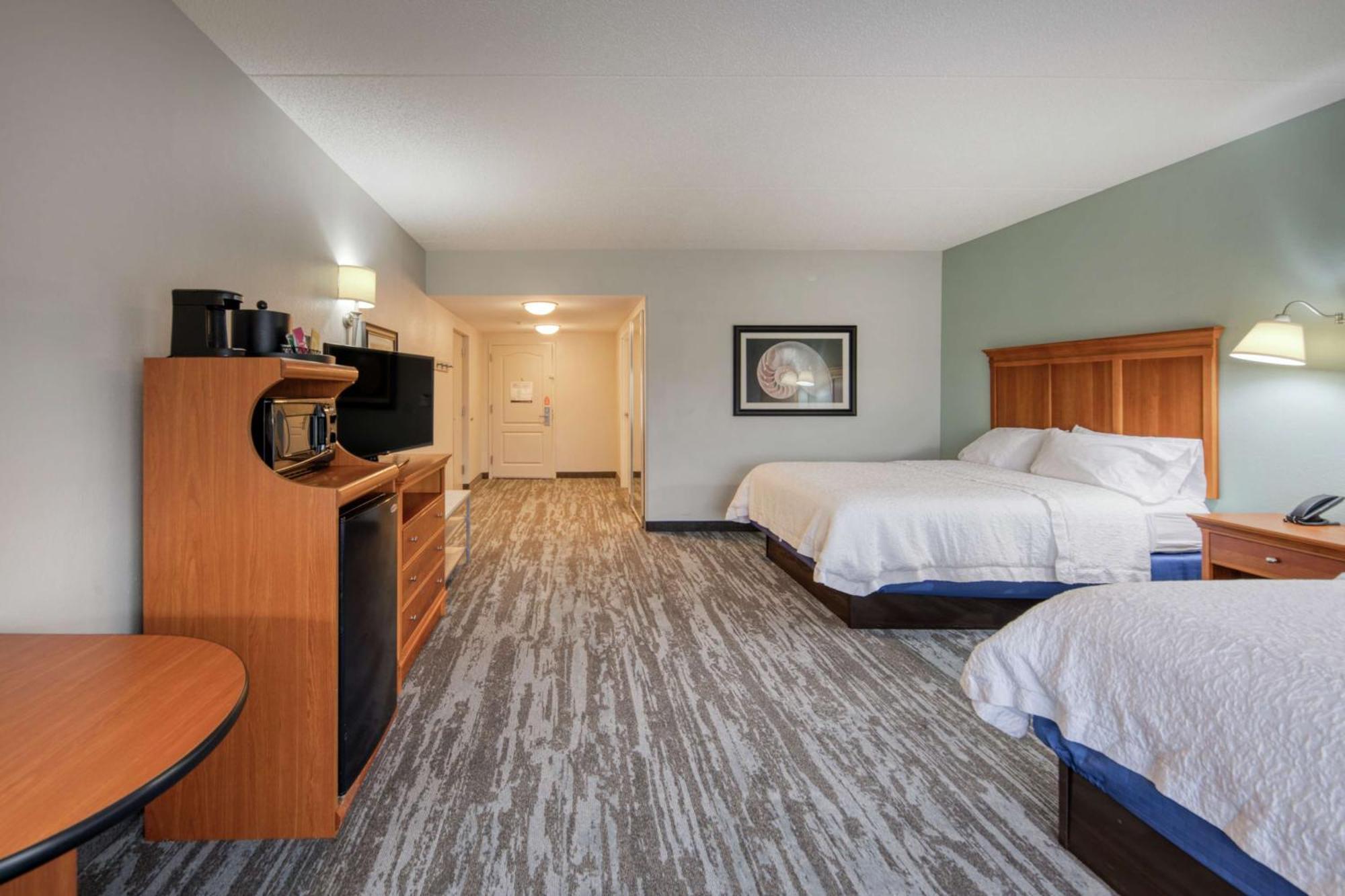 Hampton Inn Wilmington University Area Buitenkant foto