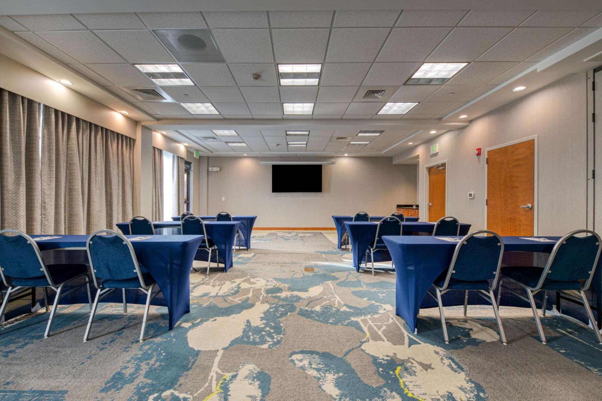 Hampton Inn Wilmington University Area Buitenkant foto