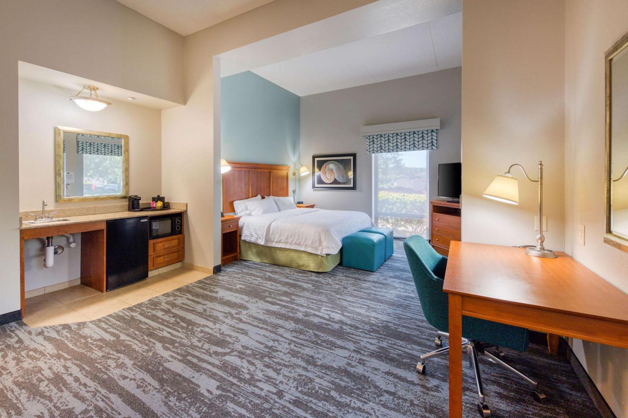 Hampton Inn Wilmington University Area Buitenkant foto