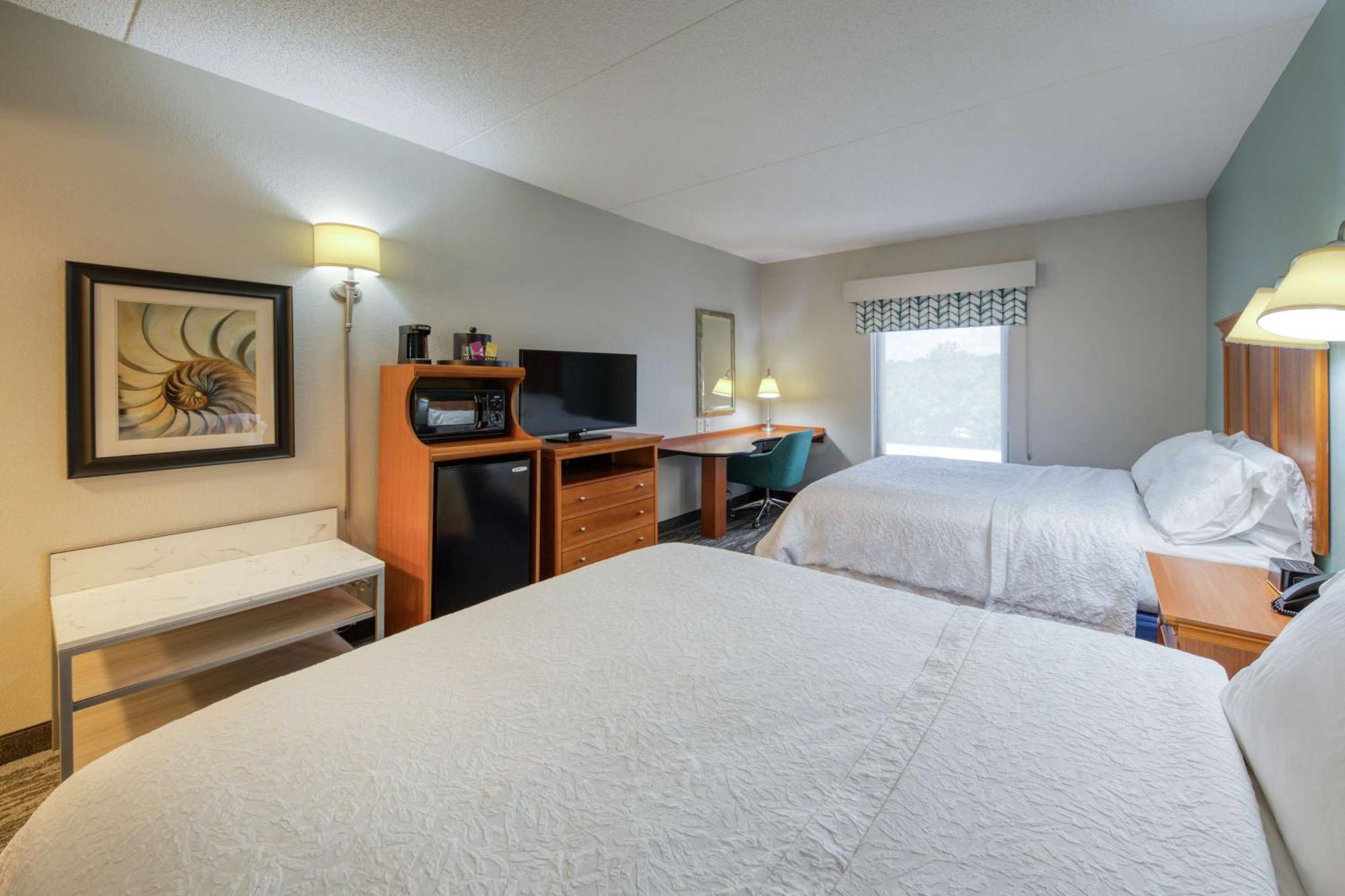 Hampton Inn Wilmington University Area Buitenkant foto