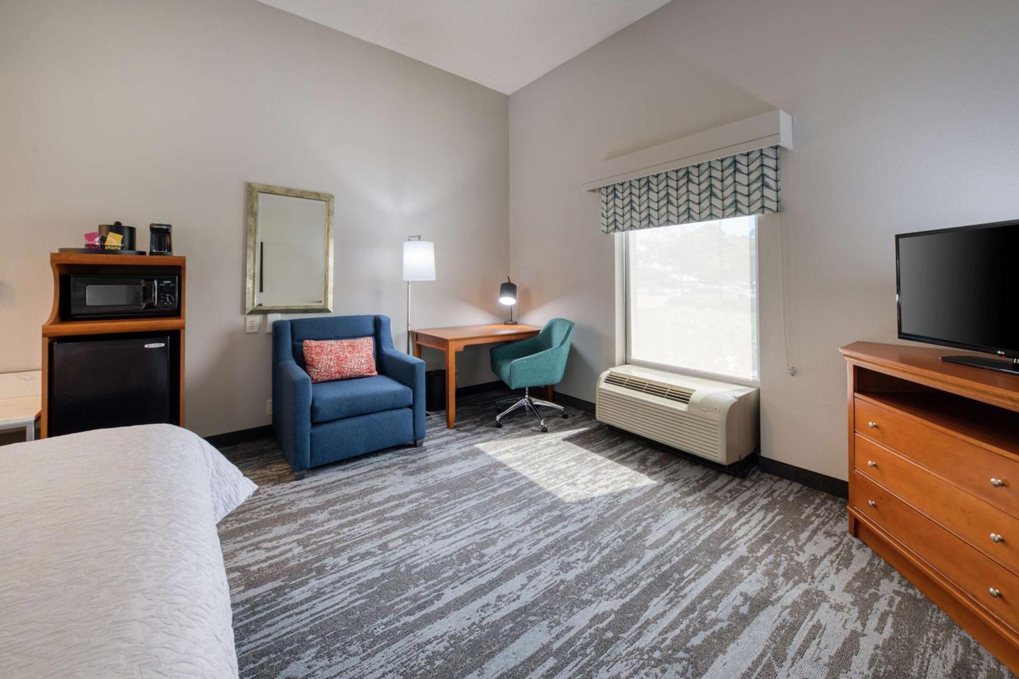 Hampton Inn Wilmington University Area Buitenkant foto
