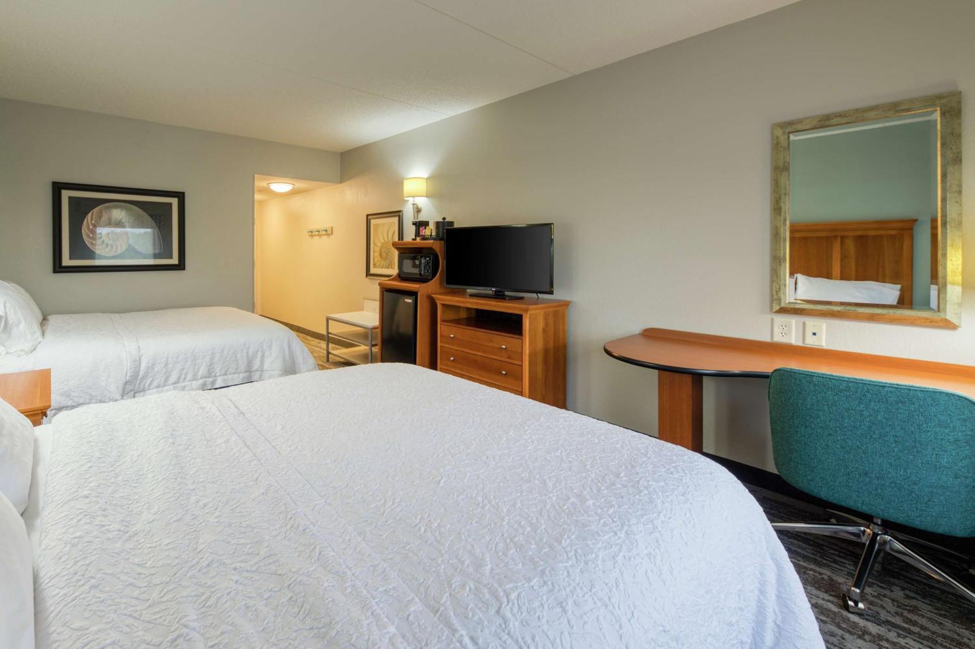 Hampton Inn Wilmington University Area Buitenkant foto