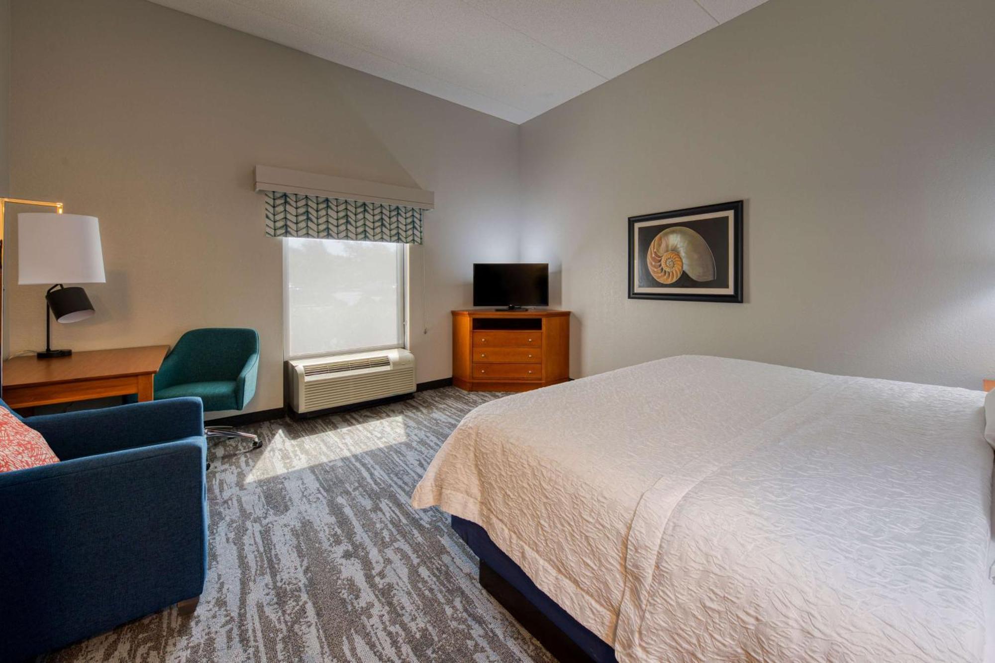 Hampton Inn Wilmington University Area Buitenkant foto