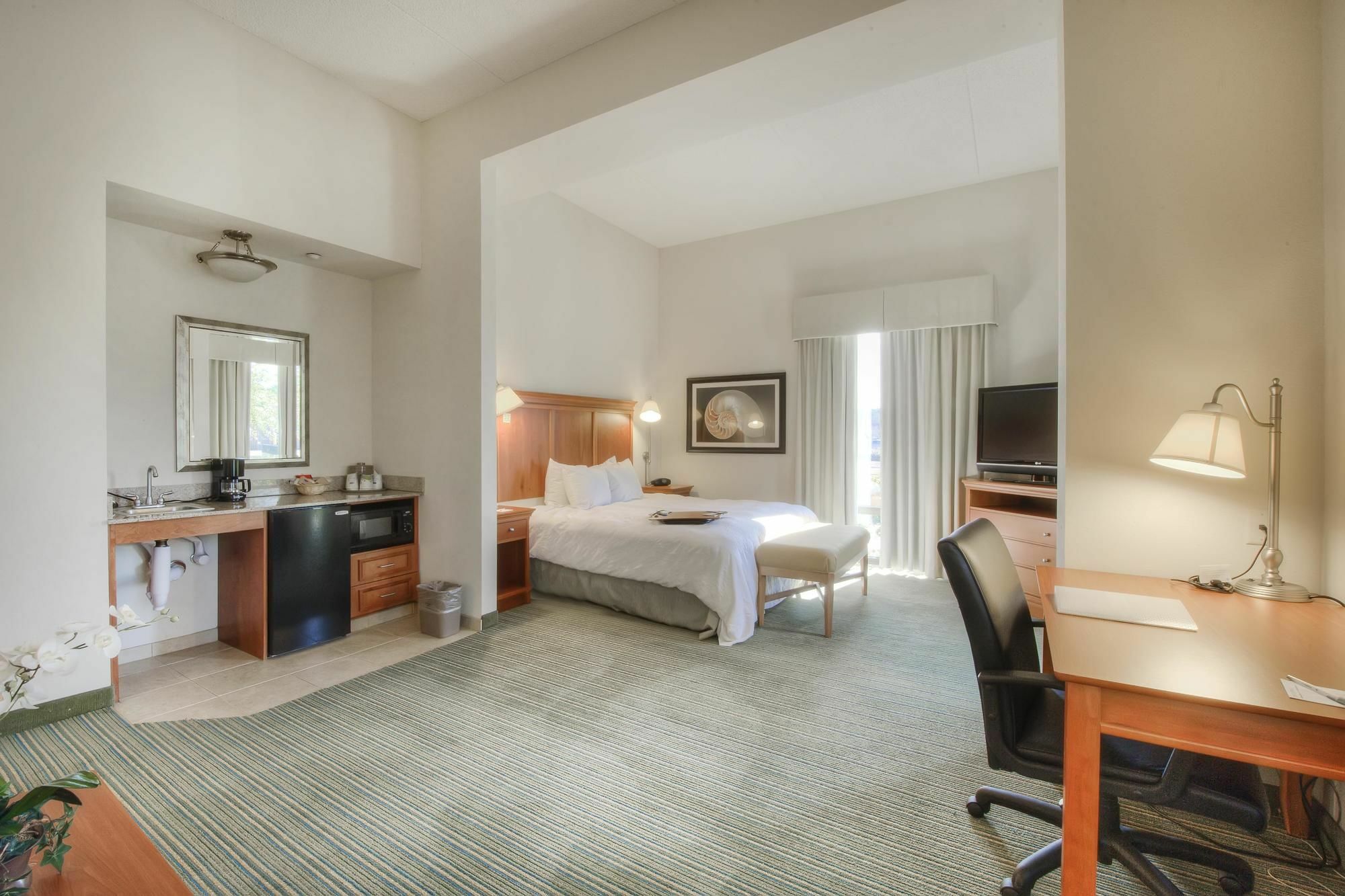 Hampton Inn Wilmington University Area Buitenkant foto