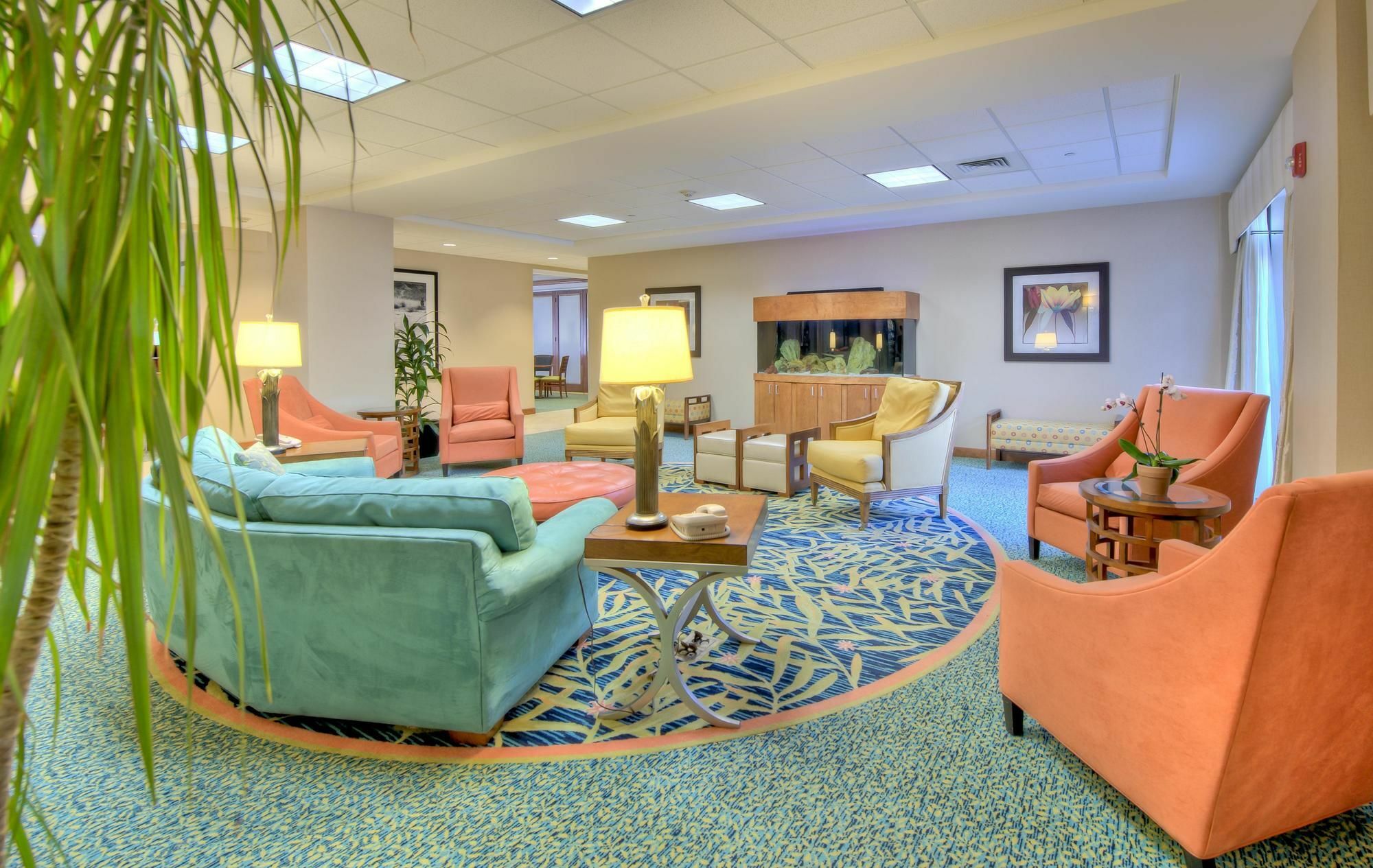 Hampton Inn Wilmington University Area Buitenkant foto
