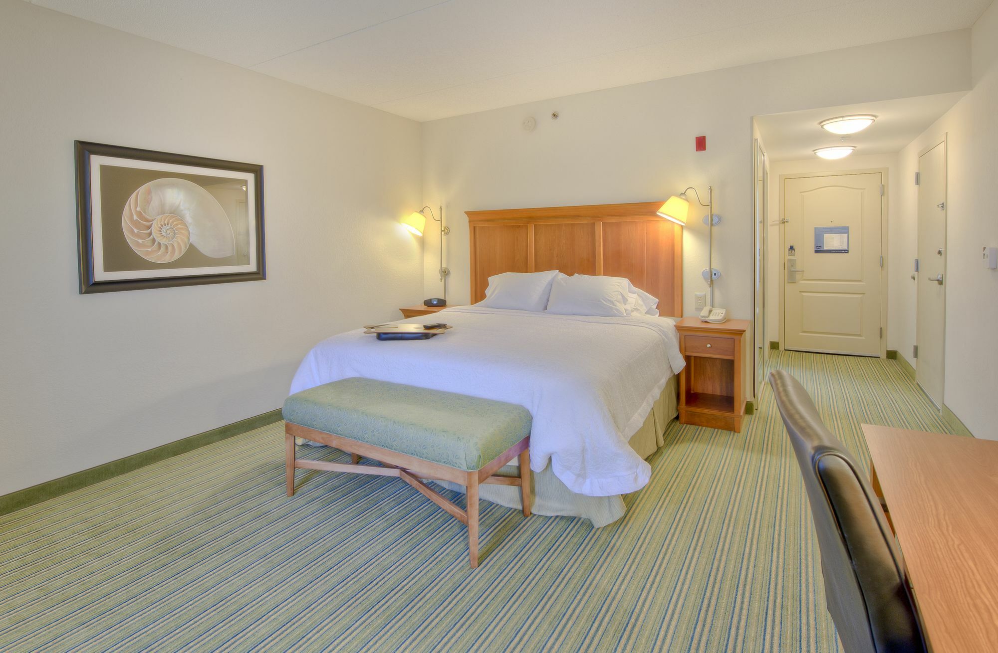 Hampton Inn Wilmington University Area Buitenkant foto