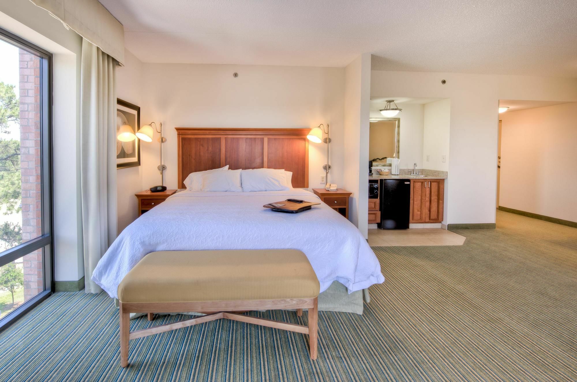 Hampton Inn Wilmington University Area Buitenkant foto
