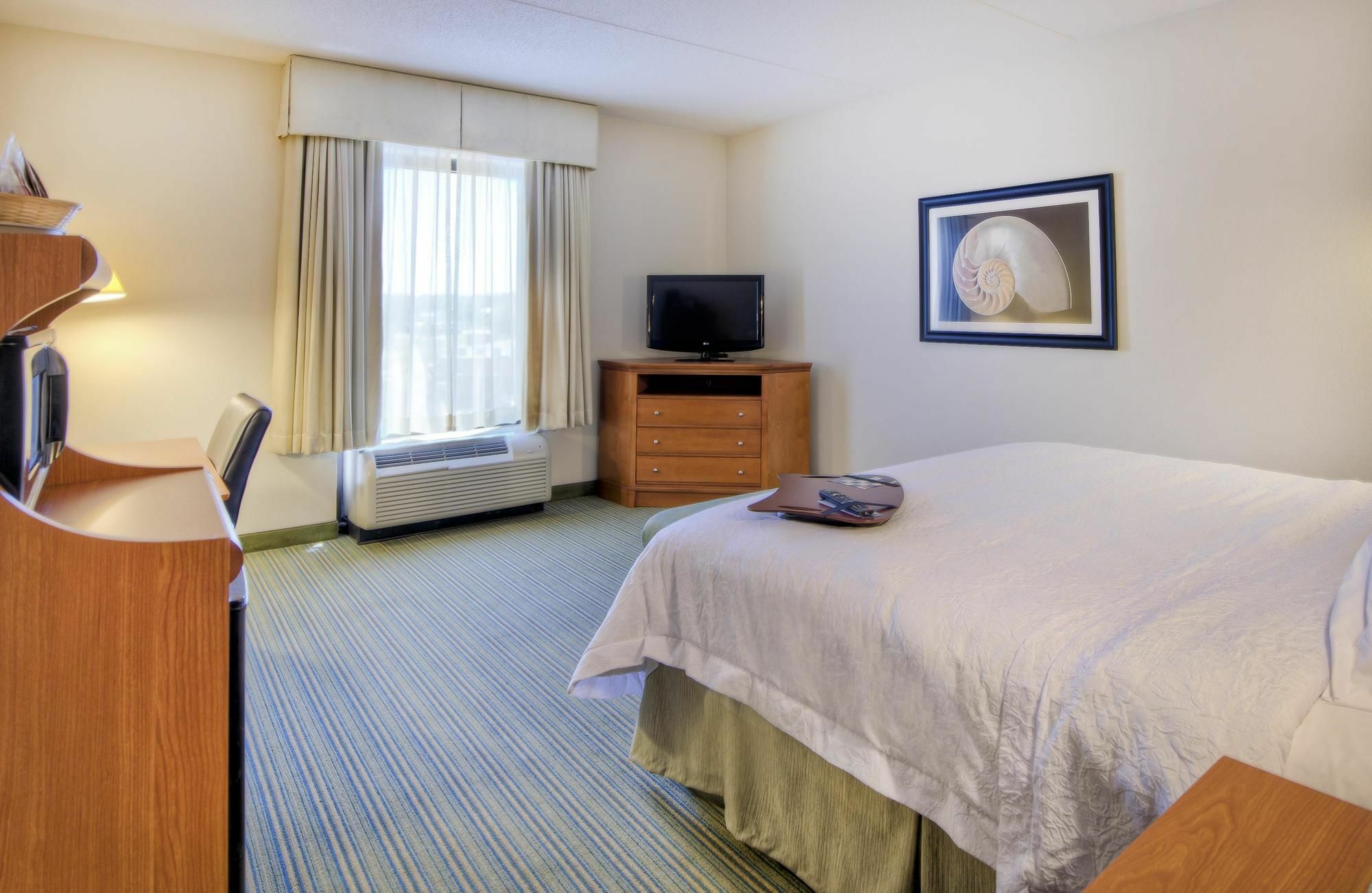 Hampton Inn Wilmington University Area Buitenkant foto