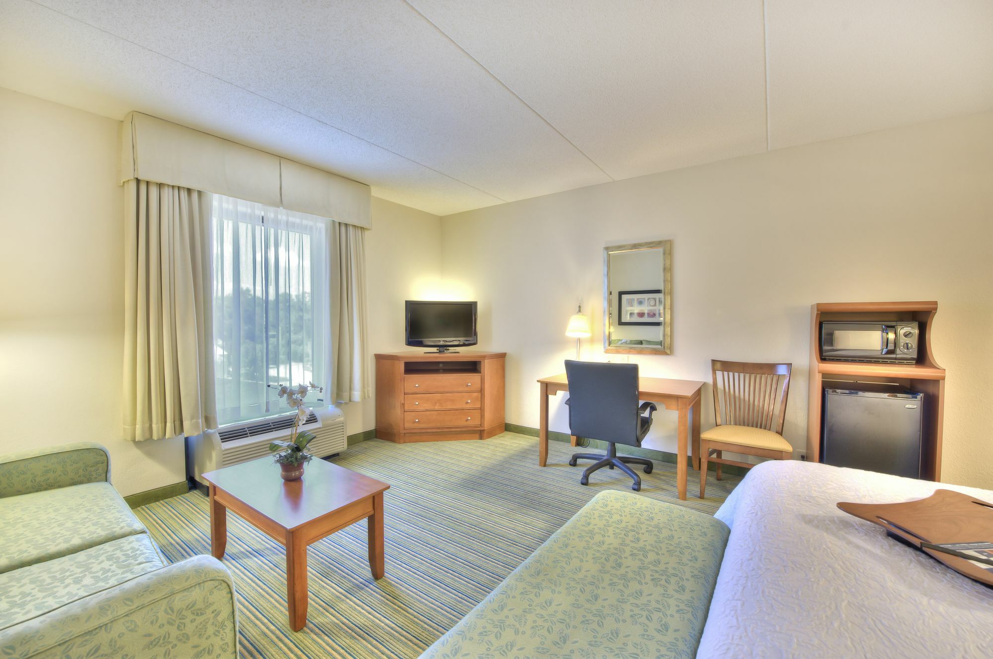 Hampton Inn Wilmington University Area Buitenkant foto